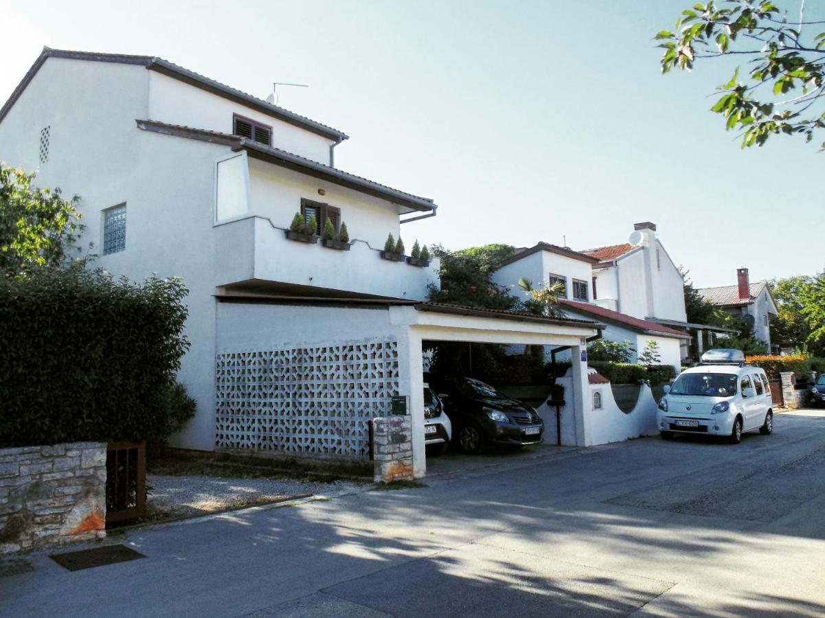 P&D Apartments Fažana Esterno foto
