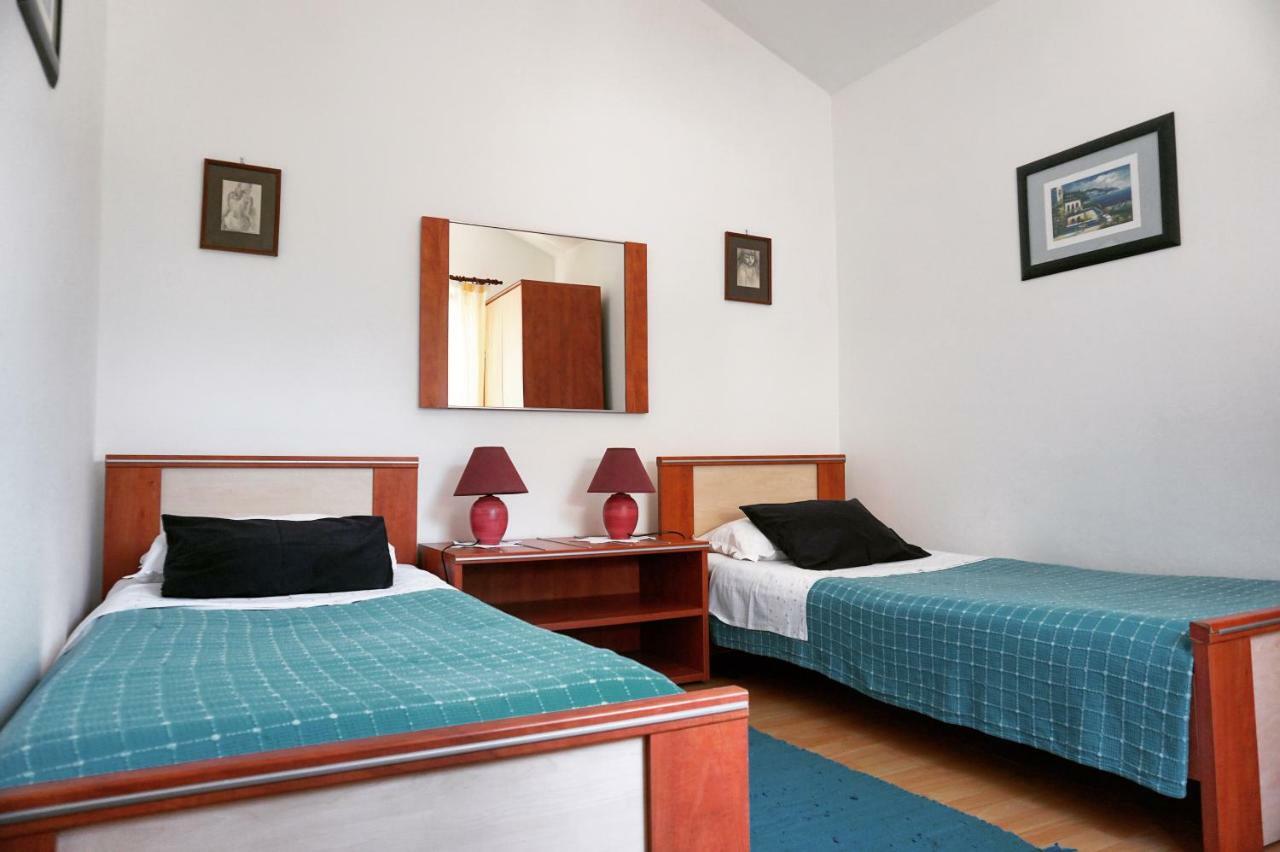 P&D Apartments Fažana Esterno foto